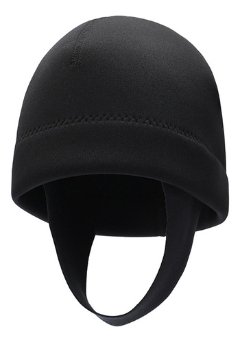 Xiaery Gorro De Buceo Elástico Capucha De Traje De Talla M