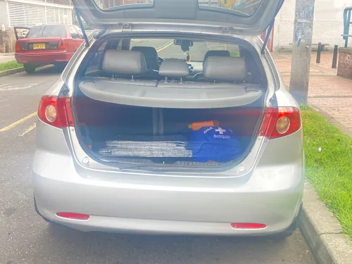 Chevrolet Optra 1.8