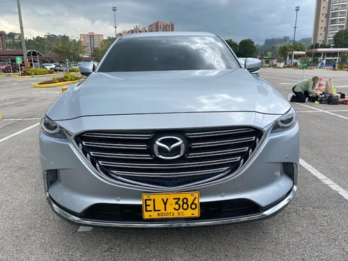 Mazda CX-9 2.5 Grand Touring Lx Camioneta