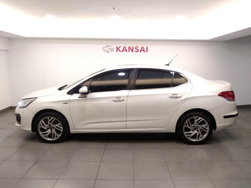 Citroen C4 Lounge 1.6 Thp Exclusive Pack