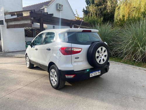 Ford Ecosport 1.5 S 123cv 4x2 2018