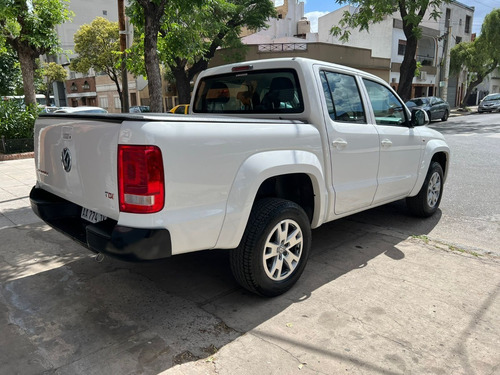 Imagen 5 de 15 de Volkswagen Amarok