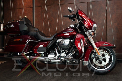 Harley Davidson Ultra Limited