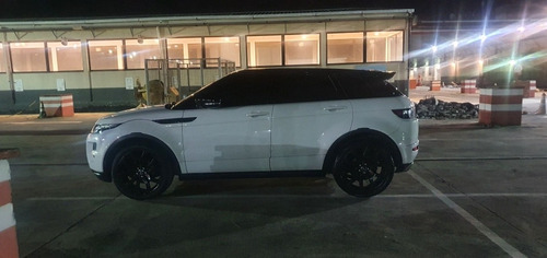 Land Rover Evoque 2013 2.0 Si4 Dynamic Tech Pack 5p Blindado