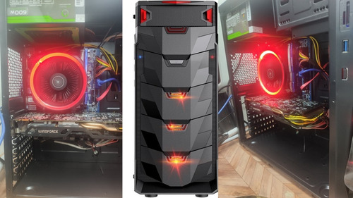 Pc Gamer Intel Core I3 6100 8gb Gtx 960 2gb + Brindes !!!