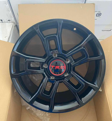 Rines Toyota Trd 20 Y 18 Tundra Land Cruiser Roraima Pack 4