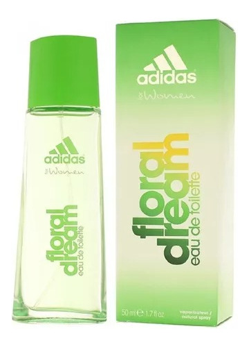 Perfume Dama adidas Floreal Dream 50ml Original