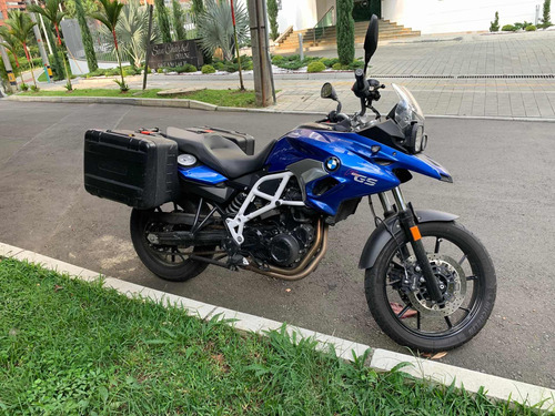 Bmw F700 Gs