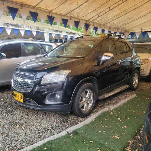 Chevrolet Tracker 1.8 Ls