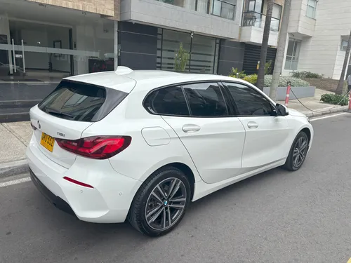 Bmw 118i Sport Line