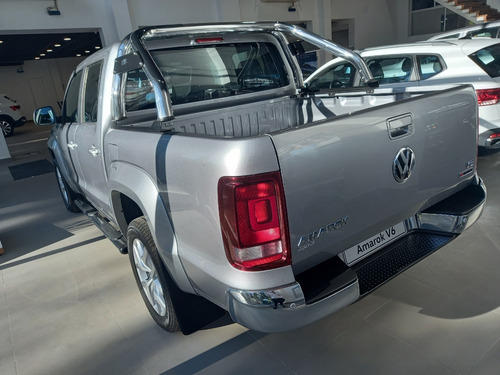 Imagen 18 de 19 de Volkswagen Amarok 2022 3.0 V6 Cd Highline Bb