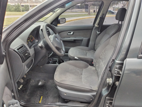 Fiat Palio Weekend Adventure 1.8 2007 Gnc / Mendoza