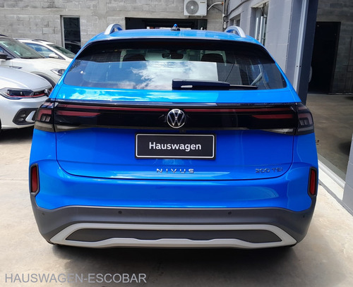 Volkswagen Nivus 1.0 Tsi 200 Highline
