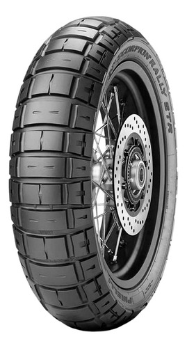 Pneu Aro 17 Pirelli 170/60 R17 M+s Tl 72v Scorpion Rally Str