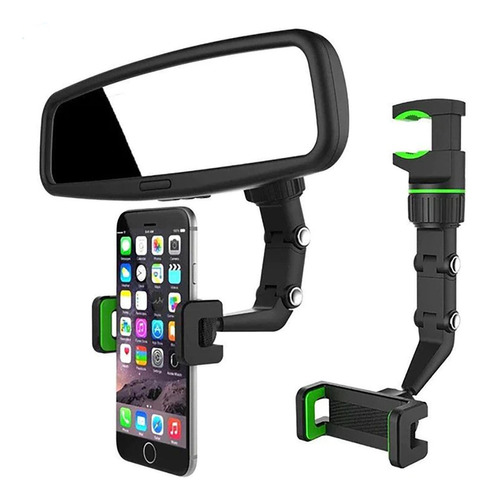 Suporte Para Celular Smartphone Para Pedestal De Microfone