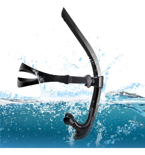 Panzexin Snorkel De Natacion, Valvula De Purga Unidirecciona