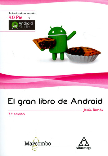 El Gran Libro De Android 7ª  Edición