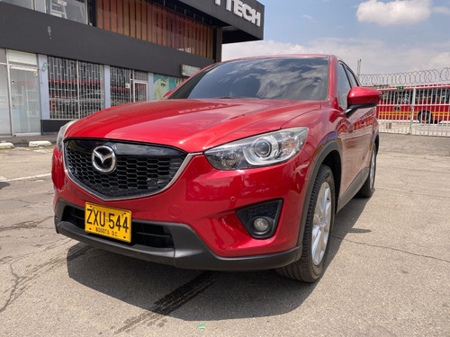 Mazda CX-5 2.5 Grand Touring 4X4