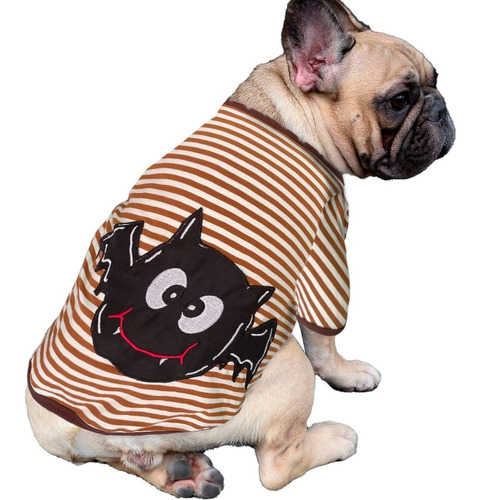 Remeras Musculosas Ropa Para Perros Y Gatos  Halloween