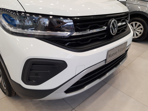 Plan Adjudicado Volkwagen T-cross Comfortline 2025 Nf