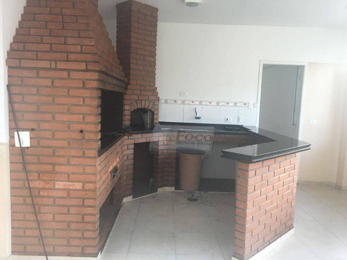 Apartamento Residencial À Venda, Ponte Grande, Guarulhos. - Ap0641