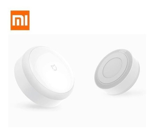 Luminária Redonda Cat Sensor Movimento Xiaomi Mi Ls0342