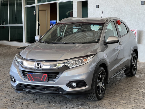 Honda HR-V 1.8 16V FLEX EX 4P AUTOMÁTICO