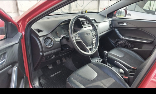 Chery Tiggo 2 1.5 Gls Mt