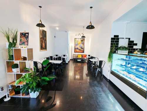 Oportunidad Café Llave En Mano En Lomas Ss (104421)
