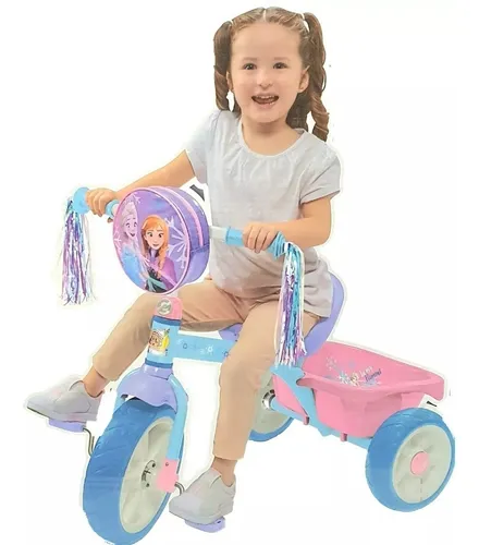 Triciclo frozen online liverpool