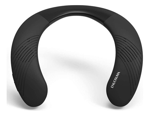 Altavoz Bluetooth Portátil Con Banda Para El Cuello Enuosuma