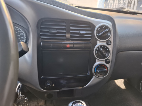Kia Bongo 2.5 Std 4x2 Rs Turbo S/ Carroceria 2p