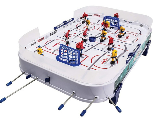 Juego De Mesa Hockey Tipo Futbolito 55x38x15 Cm