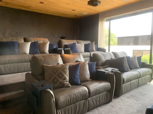 Venta Residencia En Cumbres Santa Fé