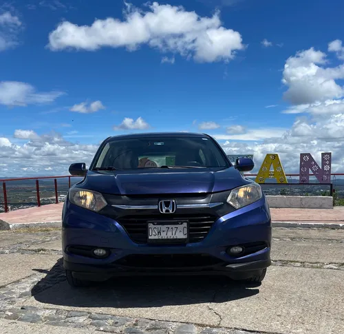 Honda HR-V 1.8 Epic At Cvt