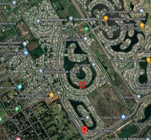 Imagen 8 de 13 de Venta Lote San Matias Al Agua