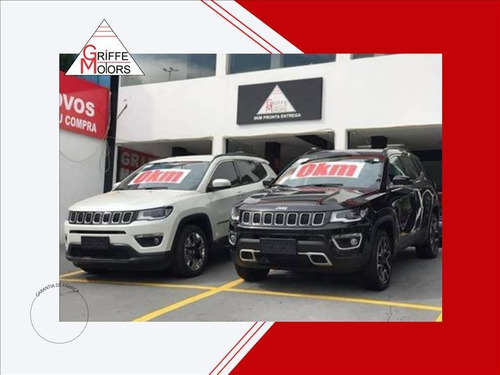 Jeep Compass 2.0 16v Longitude