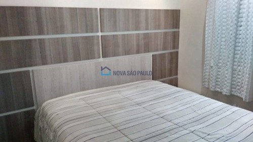 Apartamento Com 1 Suíte Na Vila Das Mercês - Bi29418