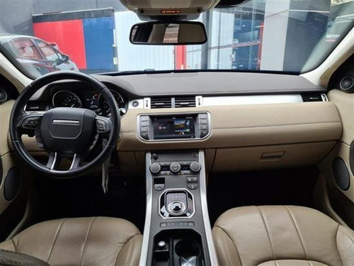 Imagem 9 de 13 de Land Rover Range Rover Evoque 2.0 Td4 Se