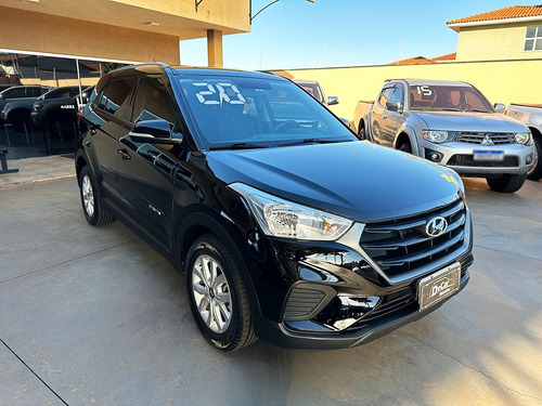 Hyundai Creta 1.6 16V SMART