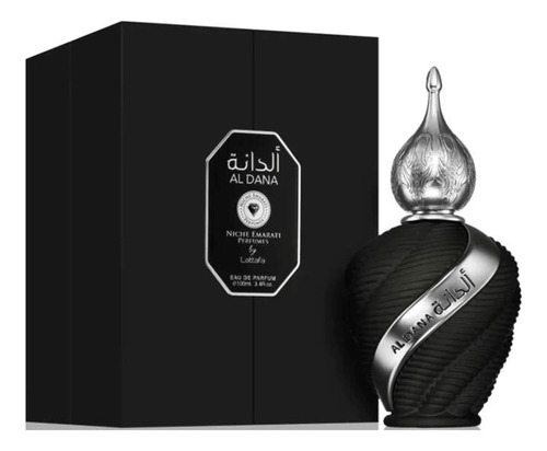 Lattafa Niche Emarati Al Dana Edp 100ml Silk Perfumes