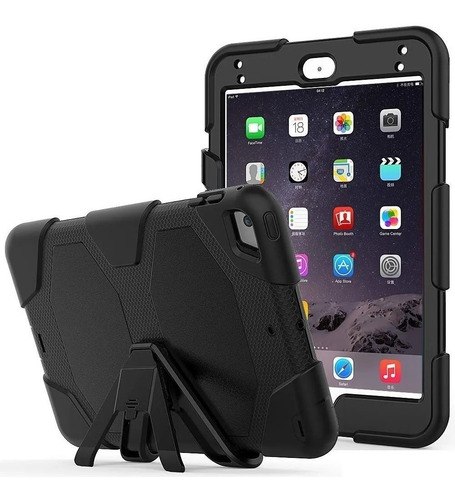 Funda Protector Uso Rudo Robot New Para iPad 6th Generacion