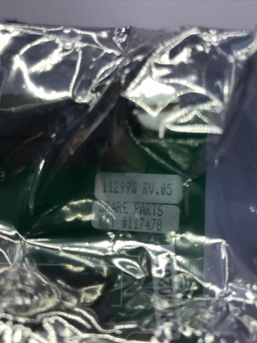 Allen Bradley 1387-117478 Tarjeta De Drive Sp 117478