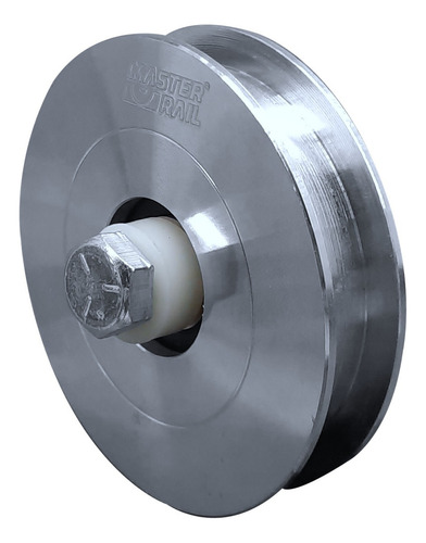 Rueda Para Cuadro 400kg 4pulgadas Master Rail