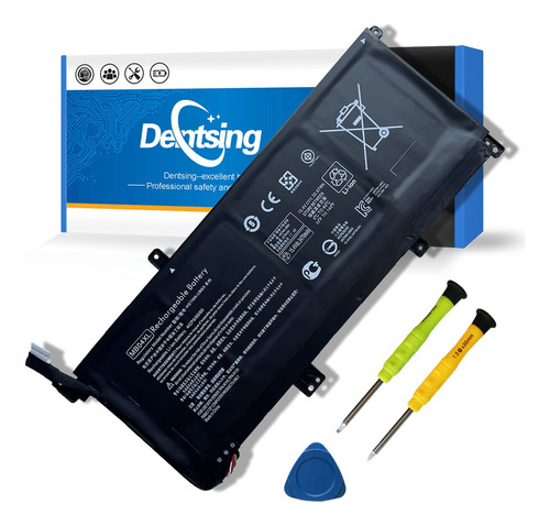 Dentsing Bateria Para Hp Envy Convertible