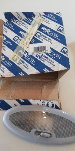 Plafon Luz Interior Interna Posterior Trasera Fiat Marea