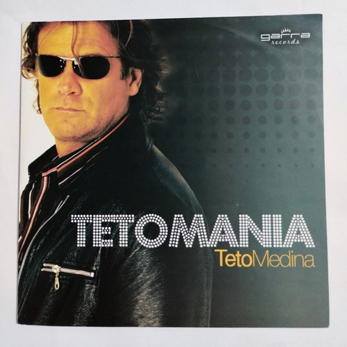 Teto Medina Cd Nuevo Tetomania Con 10 Temas 