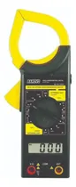 Comprar Pinza Amperometrica Digital De Medicion + Bateria 9 V. 