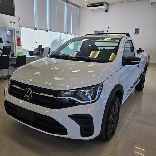 Volkswagen Saveiro 1.6 Msi Trendline Cs