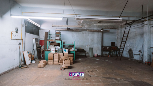 Venta Vivienda Con Local Ciudadela